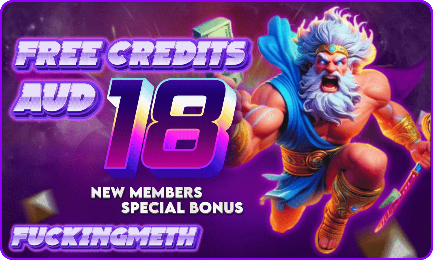 Welcome Bonus Offer